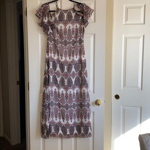 Banana Republic Long Dress
